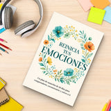 Reinicia Tus Emociones: Spanish Reflection Book 5 physical printed book product image 7, ISBN 9798904663643
