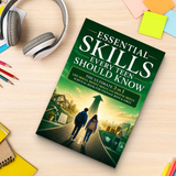 Essential Skills Every Teen Should Know: 3-in-1 Life, Money and Digital Readiness Guide physical printed book product image 4, ISBN 9798904663186