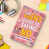 Teen Guide to Saying No With Confidence, Book 4 physical printed book product image 7, ISBN 9798904663773