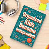 Organized Kids Become Independent, Book 2 physical printed book product image 8, ISBN 9798904667795