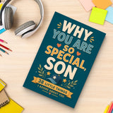 Why You Are So Special, Son physical printed book product image 7, ISBN 9798904663056