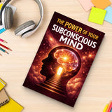 The Power of Your Subconscious Mind, Self-Improvement Book physical printed English book interior page or product preview 5, ISBN 9798904661113