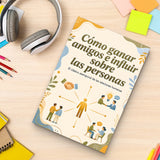 Spanish Human Relations and Influence Guide, Book 3 physical printed book product image 7, ISBN 9798904663872
