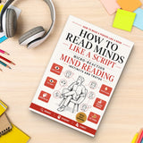 How to Read Minds Like a Script: Micro-Reaction Mind Reading physical printed book product image 7, ISBN 9798904666705