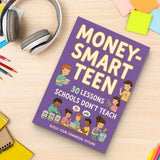 Smart Teen: 30 Lessons School Does Not Teach, Book 3 physical printed book product image 7, ISBN 9798904663834
