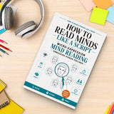 How to Read Minds Like a Script: Micro-Expression Mind Reading physical printed book product image 7, ISBN 9798904666682