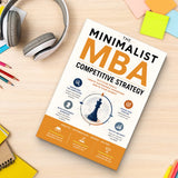 The Minimalist MBA: Competitive Strategy physical printed book product image 7, ISBN 9798904666415