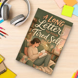 A Long Letter to Your Tired Self, Book 2 physical printed book product image 8, ISBN 9798904667757