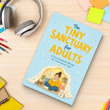 The Tiny Sanctuary for Adults: A Tiny Emotional Refuge physical printed book product image 7, ISBN 9798904666132
