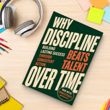 Discipline Beats Talent: Young Achiever Guide, Book 2 physical printed book product image 7, ISBN 9798904664138