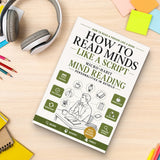 How to Read Minds Like a Script: Micro-Habit Mind Reading physical printed book product image 7, ISBN 9798904666729