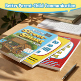 How to Talk So Kids Will Listen Parenting + Effective Discipline Without Yelling Paren + Raising Street-smart Kids Comic Edition: 3-Book Set bundle detail image, image 5, bundle ISBN 9798900665146