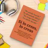 Creer es crear - Libro de crecimiento personal en español, Libro 3 physical printed book product image 7, ISBN 9798904662950