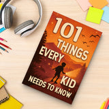 101 Things Every Kid Should Know - Book 6 physical printed book product image 7, ISBN 9798904662530