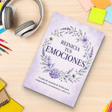 Reinicia Tus Emociones: Spanish Reflection Book 4 physical printed book product image 7, ISBN 9798904663636