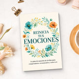 Reinicia Tus Emociones: Spanish Reflection Book 5 physical printed book product image 8, ISBN 9798904663643