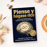 Spanish Success Mindset and Achievement Guide, Book 3 physical printed book product image 8, ISBN 9798904664091