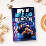 Two-Month Core Strength Training Guide - Fitness Book 2 physical printed book product image 8, ISBN 9798904662875