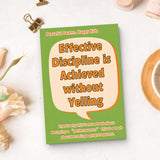 Calm Parenting Communication Guide, Book 2 physical printed book product image 8, ISBN 9798904664404