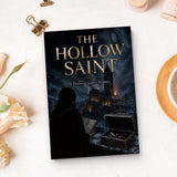 The Hollow Saint physical printed book product image 8, ISBN 9798904664008