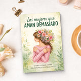 Mujeres y Limites Emocionales: Libro de Crecimiento Personal, Book 2 physical printed Spanish book interior page or product preview 5, ISBN 9798904661144