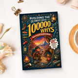 Building the Ultimate Brain: 100000 Whys - Outdoor Exploration physical printed book product image 8, ISBN 9798904666033