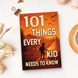 101 Things Every Kid Should Know - Book 6 physical printed book product image 8, ISBN 9798904662530