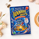 Building the Ultimate Brain: 100000 Whys - Everyday Physics & Chemistry physical printed book product image 8, ISBN 9798904665722