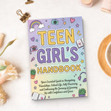 The Girls' Handbook - Confidence and Life Skills Book 3 physical printed book product image 8, ISBN 9798904662608