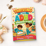 Focus and Self-Regulation Activity Workbook for Kids, Book 2 physical printed book product image 8, ISBN 9798904663698