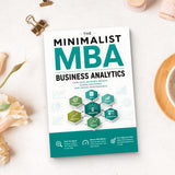 The Minimalist MBA: Business Analytics physical printed book product image 8, ISBN 9798904666422