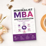 The Minimalist MBA: Effective Communication physical printed book product image 8, ISBN 9798904666408