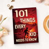 101 Things Every Kid Should Know - Book 7 physical printed book product image 8, ISBN 9798904662547