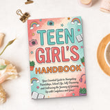 The Girls' Handbook - Confidence and Life Skills Book 2 physical printed book product image 8, ISBN 9798904662592