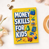 Money Skills for Kids: Saving, Spending and Smart Choices Book 4 physical printed English book interior page or product preview 9, ISBN 9798904661571