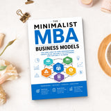 The Minimalist MBA: Business Models physical printed book product image 8, ISBN 9798904666439