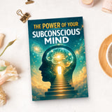 The Power of Your Subconscious Mind, Self-Improvement Book 3 physical printed English book interior page or product preview 4, ISBN 9798904661120