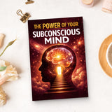 The Power of Your Subconscious Mind, Self-Improvement Book physical printed English book interior page or product preview 4, ISBN 9798904661113