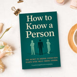 How to Know People Better: Teen Connection Guide, Book 3 physical printed book product image 8, ISBN 9798904663728