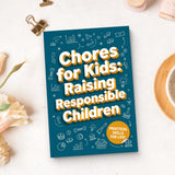Chores for Kids: Raising Responsible Children, Book 2 physical printed English book interior page or product preview 4, ISBN 9798904661076