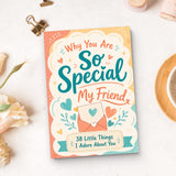 Why You Are So Special, My Friend physical printed book product image 8, ISBN 9798904663988