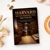 Harvard Multi-Perspective Method physical printed book product image 8, ISBN 9798904666354