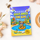 The Big Book of Silly Jokes for Kids, Book 3 physical printed book product image 8, ISBN 9798904667849