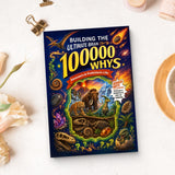 Building the Ultimate Brain: 100000 Whys - Dinosaurs & Prehistoric Life physical printed book product image 8, ISBN 9798904665708