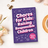 Chores for Kids: Raising Responsible Children, Book 3 physical printed English book interior page or product preview 5, ISBN 9798904661083