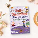 Self-Discipline Changes Lives: Habit-Building Workbook for Kids, Book 3 physical printed English book interior page or product preview 9, ISBN 9798904660611