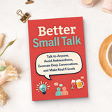 Better Small Talk and Conversation Skills, Book 2 physical printed book product image 8, ISBN 9798904664183