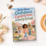 Stories About Confidence, Comparison and Being Enough, Book 3 physical printed book product image 8, ISBN 9798904664053