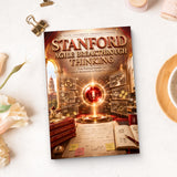 Stanford Agile Breakthrough Thinking physical printed book product image 8, ISBN 9798904666385