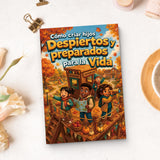 Criar niños con inteligencia práctica - Guía para padres, Libro 4 physical printed book product image 8, ISBN 9798904662936